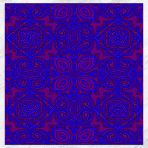 Purple Pilick2 Canvas 12  x 12  from ArtsNow.com 11.4 x11.56  Canvas - 1