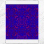 Purple Pilick2 Canvas 12  x 16 