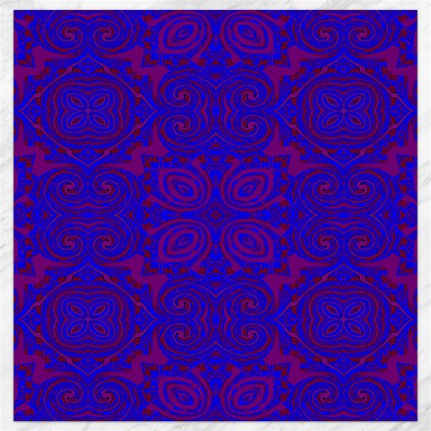 Purple Pilick2 Canvas 16  x 16  from ArtsNow.com 15.2 x15.41  Canvas - 1