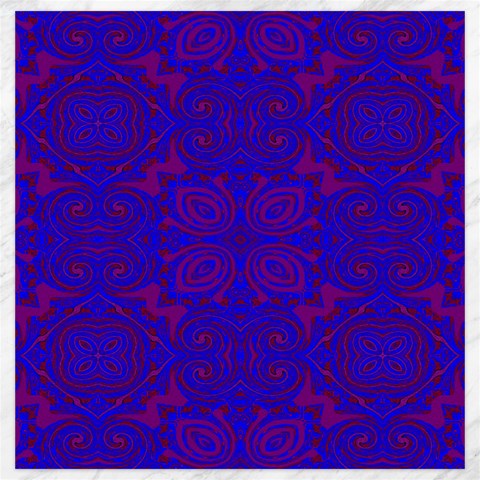 Purple Pilick2 Canvas 20  x 20  from ArtsNow.com 19 x19.27  Canvas - 1