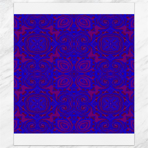 Purple Pilick2 Canvas 20  x 24  from ArtsNow.com 19.57 x23.15  Canvas - 1