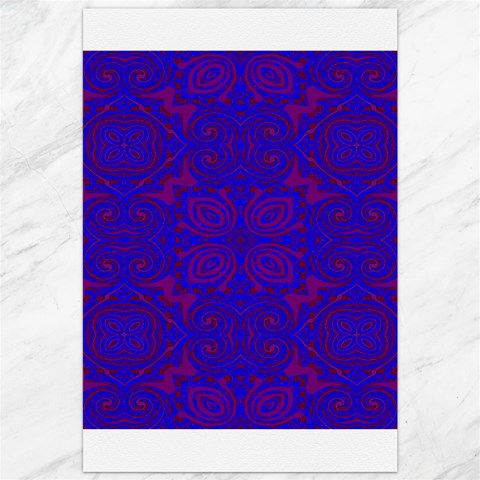 Purple Pilick2 Canvas 20  x 30  from ArtsNow.com 19.62 x28.9  Canvas - 1