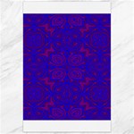 Purple Pilick2 Canvas 24  x 36 