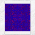Purple Pilick2 Canvas 36  x 48 