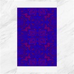 Purple Pilick2 Canvas 40  x 72 