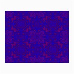 Purple Pilick2 Small Glasses Cloth (2 Sides)