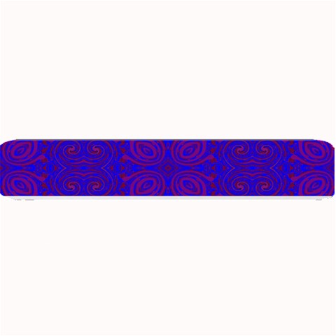 Purple Pilick2 Small Bar Mat from ArtsNow.com 24 x4  Bar Mat