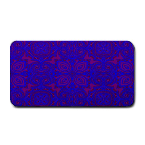 Purple Pilick2 Medium Bar Mat from ArtsNow.com 16 x8.5  Bar Mat