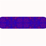 Purple Pilick2 Large Bar Mat