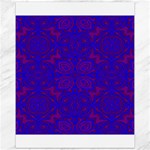 Purple Pilick2 Canvas 11  x 14 