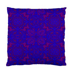 Purple Pilick2 Standard Cushion Case (Two Sides) from ArtsNow.com Back