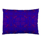 Purple Pilick2 Pillow Case