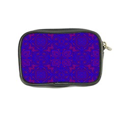 Purple Pilick2 Coin Purse from ArtsNow.com Back