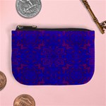 Purple Pilick2 Mini Coin Purse