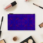 Purple Pilick2 Cosmetic Bag (Small)