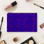 Purple Pilick2 Cosmetic Bag (Medium)