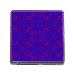 Purple Pilick2 Memory Card Reader (Square)