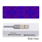Purple Pilick2 Memory Card Reader (Stick)