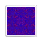Purple Pilick2 Memory Card Reader (Square)