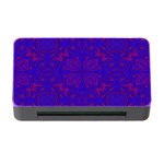 Purple Pilick2 Memory Card Reader with CF