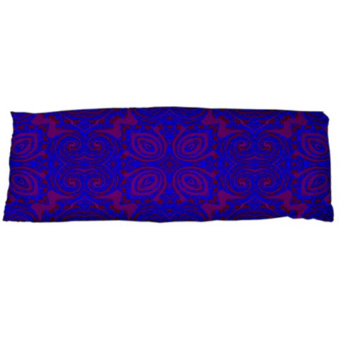 Purple Pilick2 Body Pillow Case (Dakimakura) from ArtsNow.com Body Pillow Case