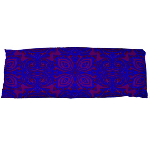 Purple Pilick2 Body Pillow Case Dakimakura (Two Sides) from ArtsNow.com Front