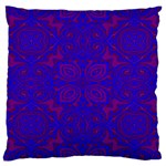 Purple Pilick2 Large Cushion Case (Two Sides)
