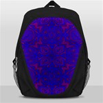 Purple Pilick2 Backpack Bag