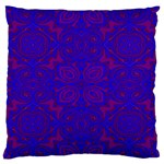 Purple Pilick2 Large Flano Cushion Case (One Side)