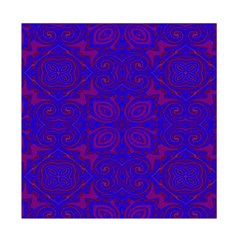 Purple Pilick2 Duvet Cover Double Side (Full/ Double Size) from ArtsNow.com Front