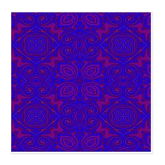 Purple Pilick2 Duvet Cover Double Side (Queen Size) from ArtsNow.com Front