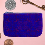 Purple Pilick2 Large Coin Purse