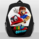Super Mario Odyssey LARGE BACKPACK Backpack Bag Clone