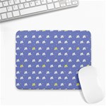 xmas0050 Small Mousepad