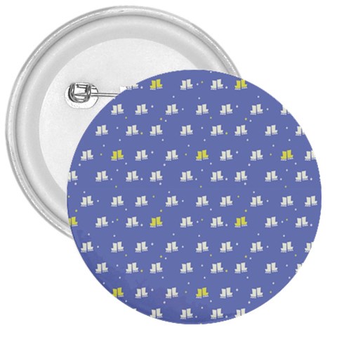 xmas0050 3  Button from ArtsNow.com Front