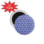 xmas0050 1.75  Magnet (10 pack) 