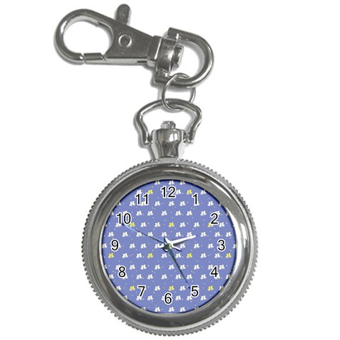 xmas0050 Key Chain Watch from ArtsNow.com Front
