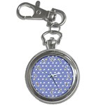 xmas0050 Key Chain Watch