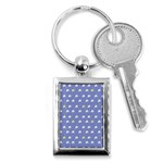 xmas0050 Key Chain (Rectangle)