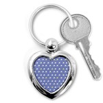 xmas0050 Key Chain (Heart)