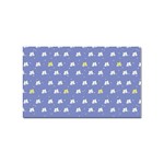 xmas0050 Sticker Rectangular (100 pack)