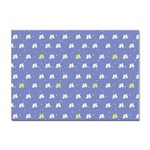 xmas0050 Sticker A4 (10 pack)