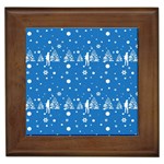 xmas0011 Framed Tile