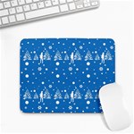 xmas0011 Small Mousepad