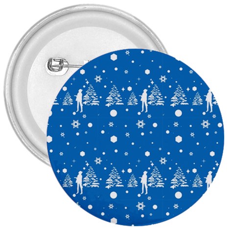 xmas0011 3  Button from ArtsNow.com Front