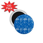 xmas0011 1.75  Magnet (100 pack) 