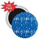 xmas0011 2.25  Magnet (100 pack) 