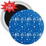 xmas0011 3  Magnet (10 pack)