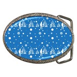 xmas0011 Belt Buckle