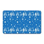 xmas0011 Magnet (Rectangular)